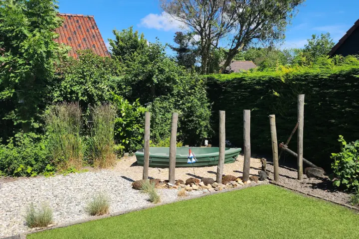 Bungalowpark Molenhoeve B.V. in Renesse