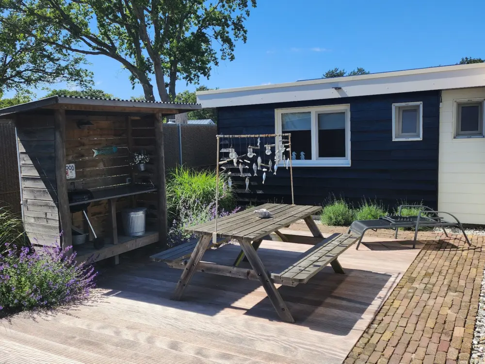 Bungalowpark Molenhoeve B.V. in Renesse