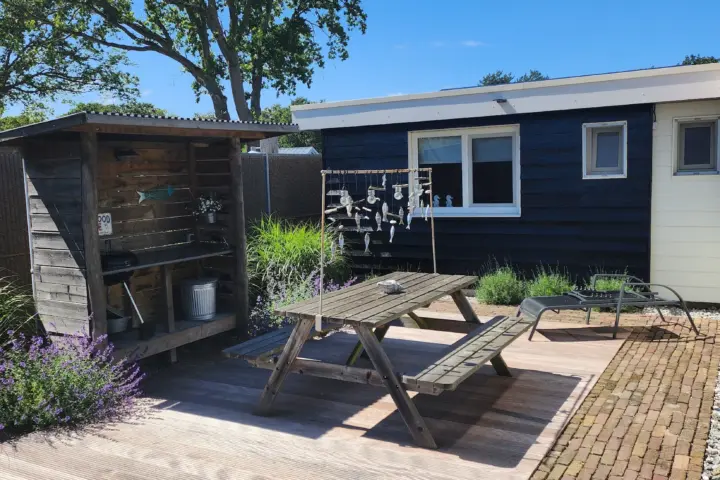 Bungalowpark Molenhoeve B.V. in Renesse