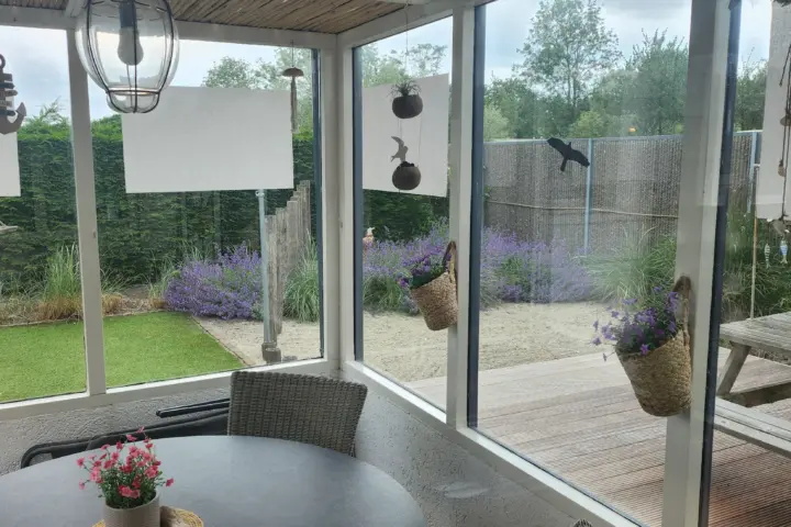 Bungalowpark Molenhoeve B.V. in Renesse