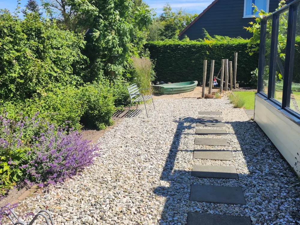 Bungalowpark Molenhoeve B.V. in Renesse