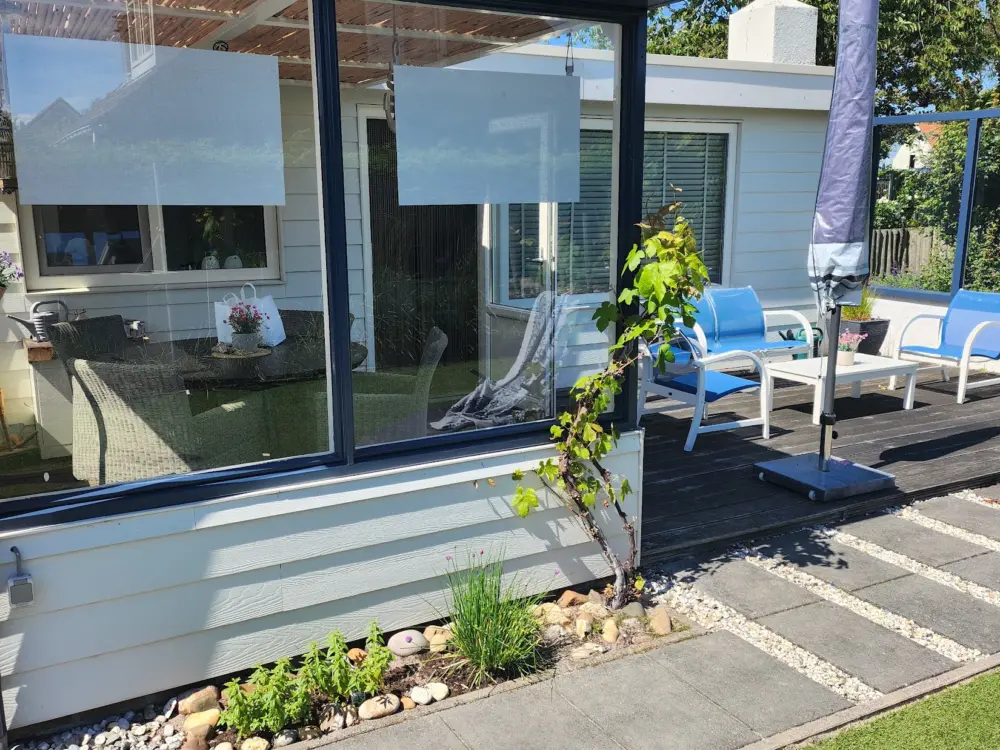 Bungalowpark Molenhoeve B.V. in Renesse