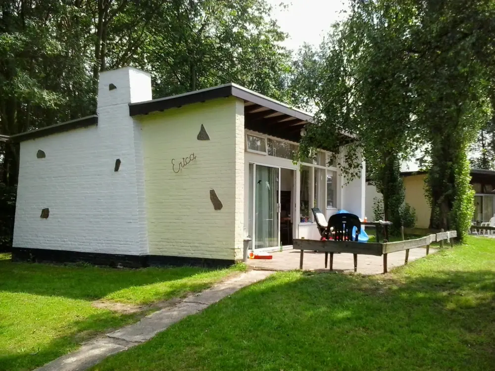 Accommodatie Bungalowpark Noorbeek in Noorbeek