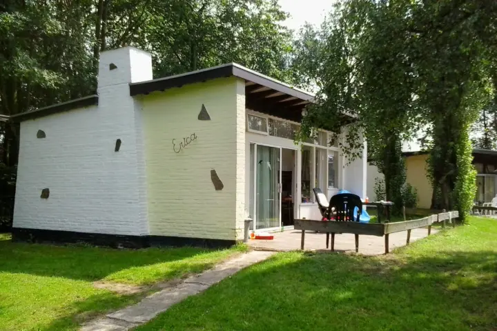 Accommodatie Bungalowpark Noorbeek in Noorbeek