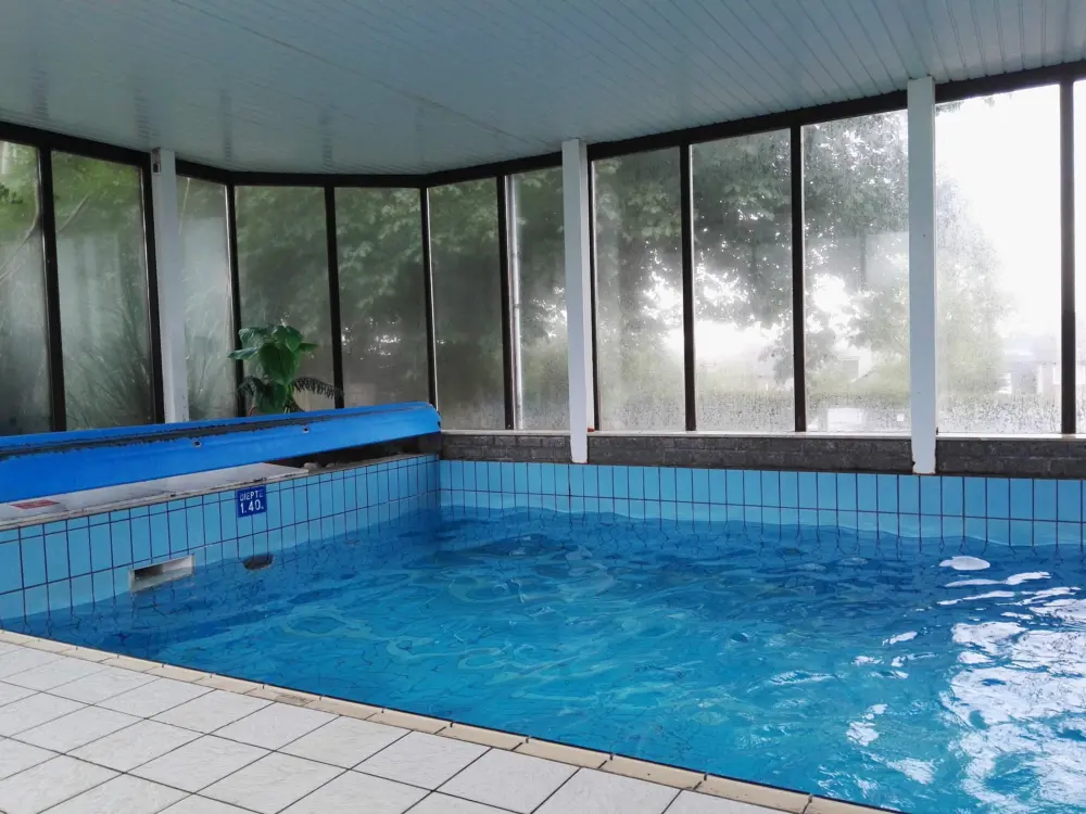 Accommodatie Bungalowpark Noorbeek in Noorbeek