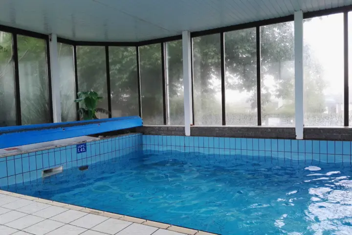 Accommodatie Bungalowpark Noorbeek in Noorbeek