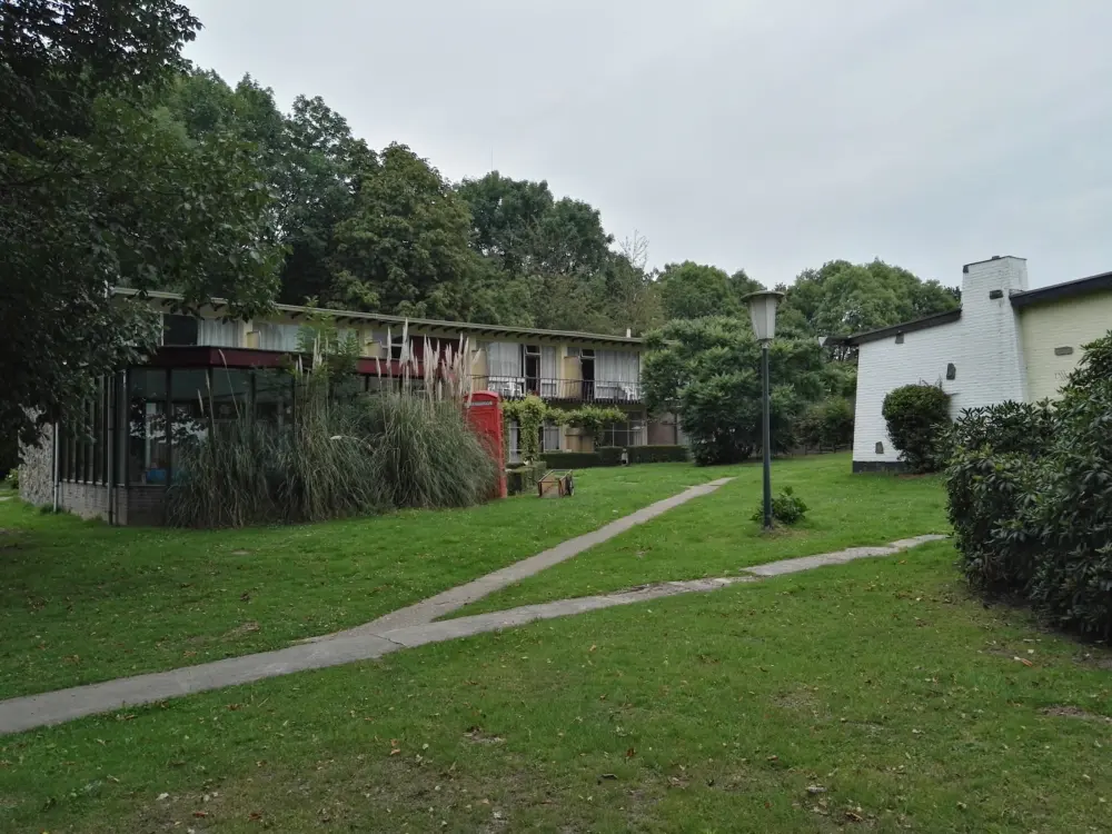 Accommodatie Bungalowpark Noorbeek in Noorbeek
