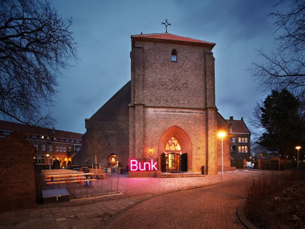 Bunk Hotel Amsterdam in Amsterdam