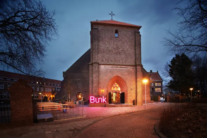 Bunk Hotel Amsterdam in Amsterdam