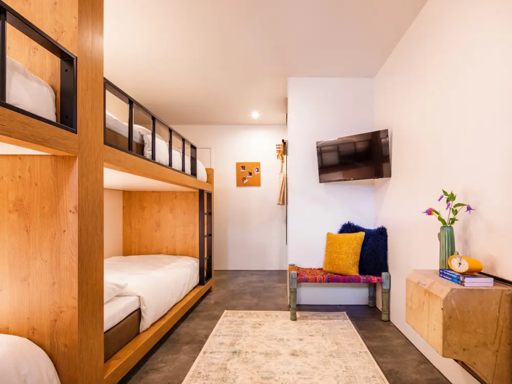 Bunk Hotel Amsterdam in Amsterdam