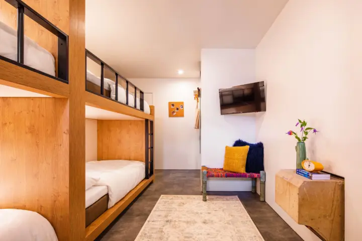 Bunk Hotel Amsterdam in Amsterdam