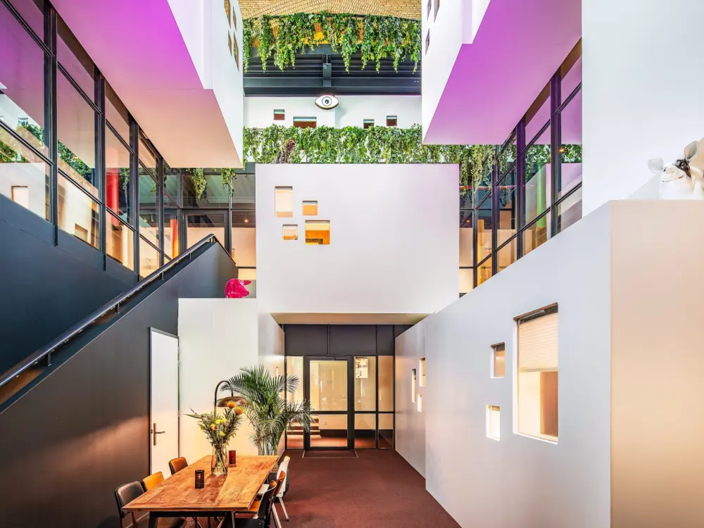 Bunk Hotel Amsterdam in Amsterdam