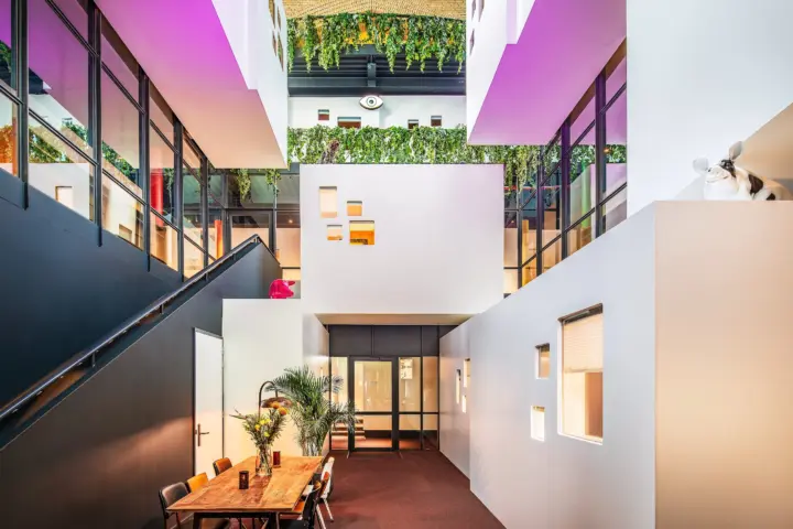 Bunk Hotel Amsterdam in Amsterdam