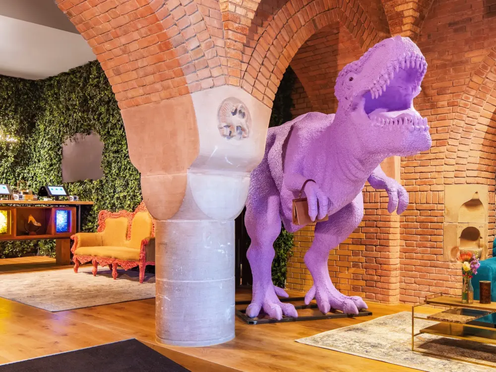Bunk Hotel Amsterdam in Amsterdam