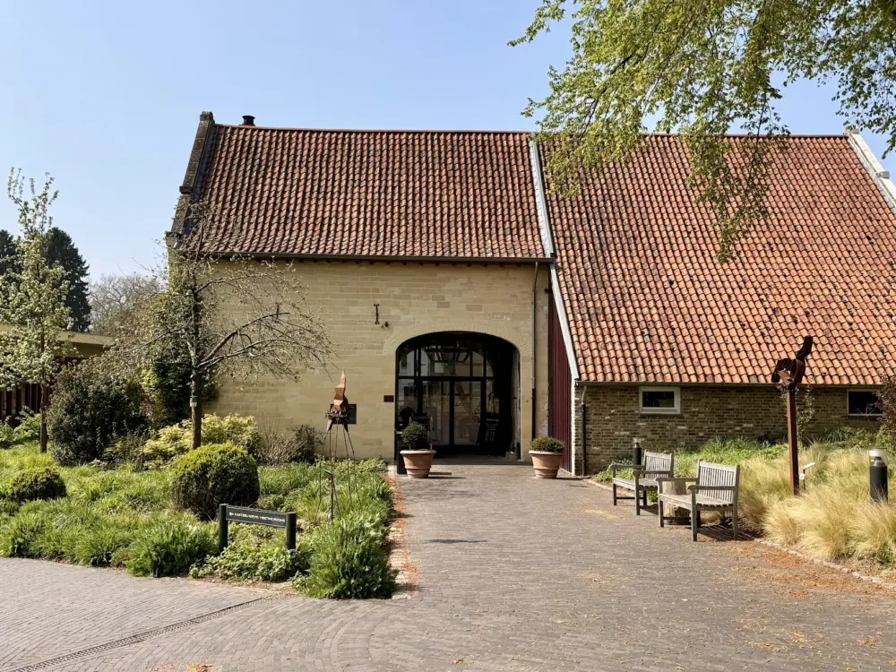 Hotel Burgemeester Quicx, Coffee & More in Valkenburg