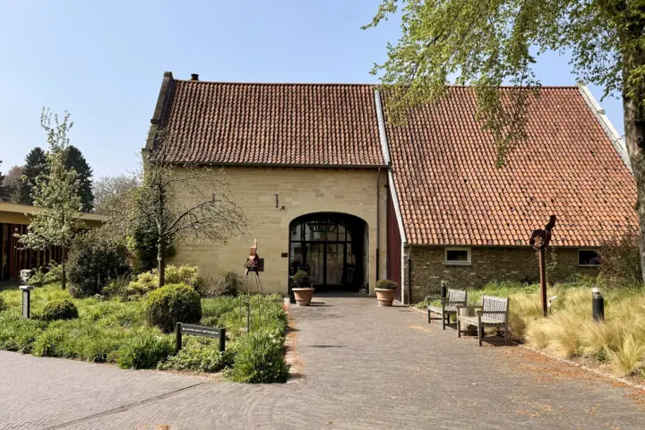 Hotel Burgemeester Quicx, Coffee & More in Valkenburg