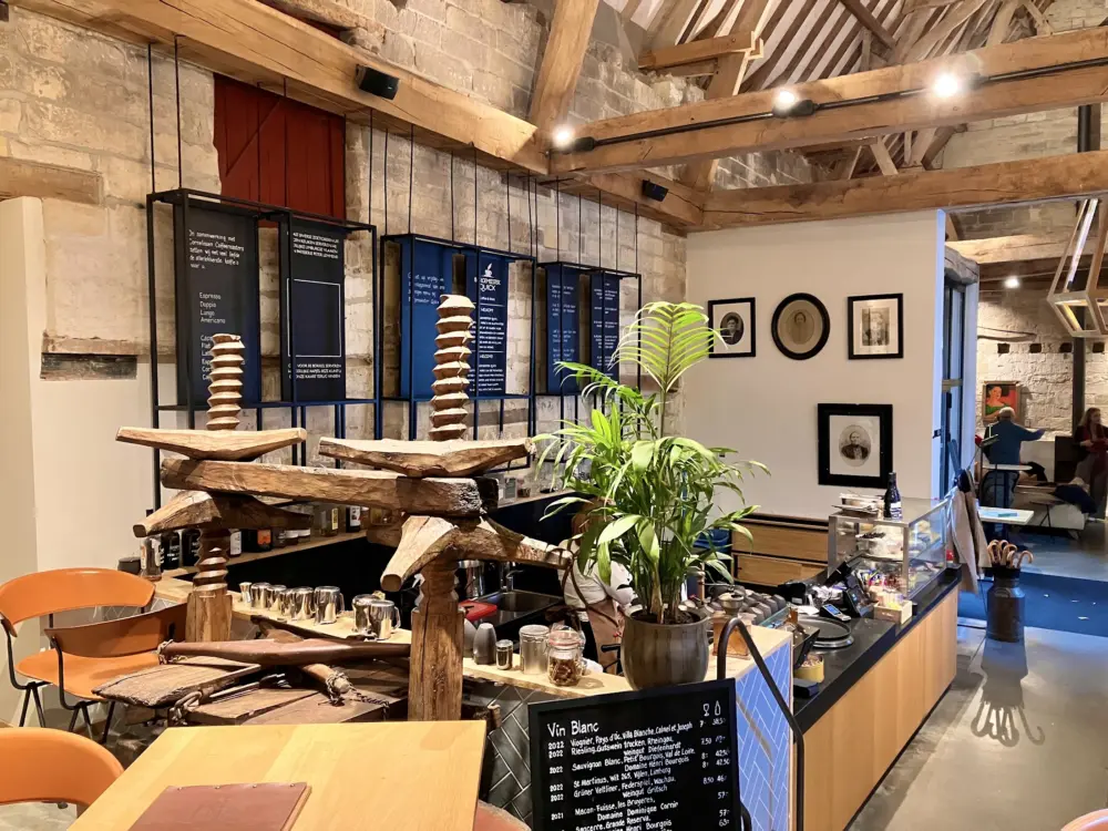 Hotel Burgemeester Quicx, Coffee & More in Valkenburg