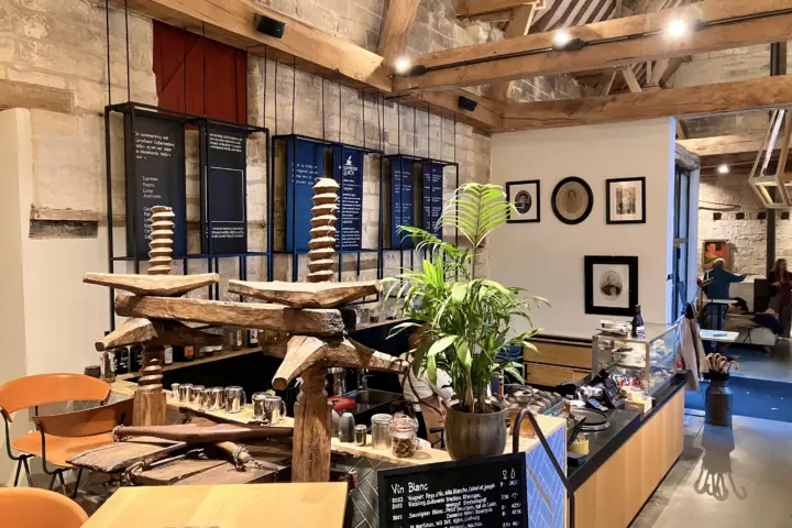 Hotel Burgemeester Quicx, Coffee & More in Valkenburg