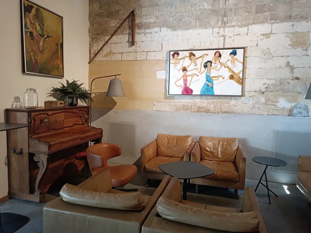 Hotel Burgemeester Quicx, Coffee & More in Valkenburg