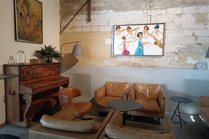 Hotel Burgemeester Quicx, Coffee & More in Valkenburg