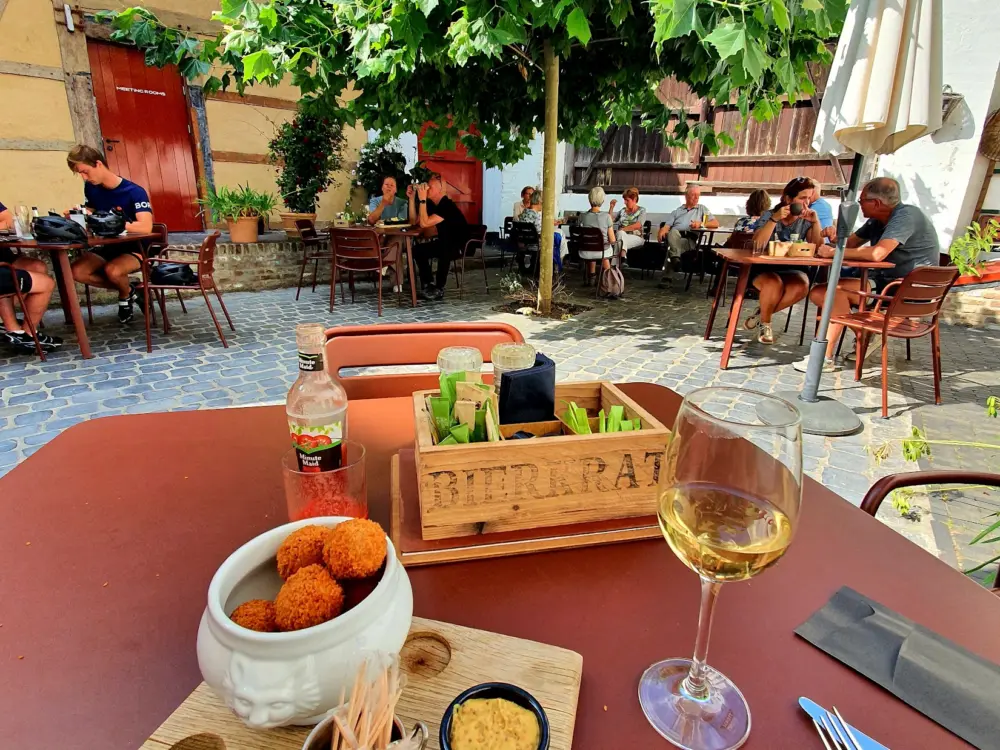 Restaurant Burgemeester Quicx in Valkenburg