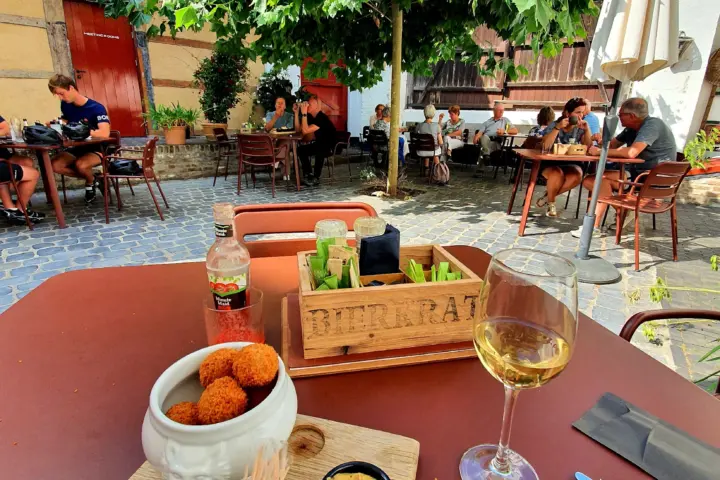 Restaurant Burgemeester Quicx in Valkenburg