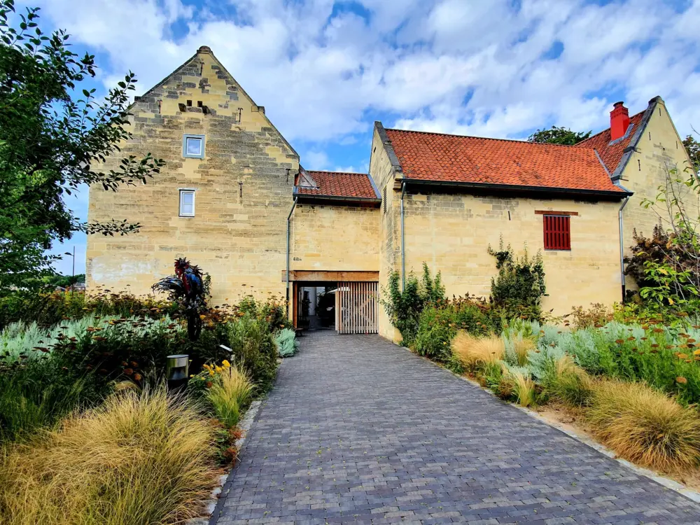 Restaurant Burgemeester Quicx in Valkenburg
