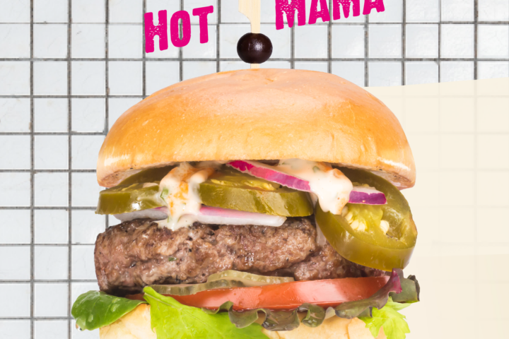 Restaurant Burger Bitch in Amsterdam