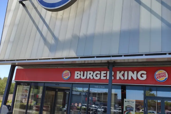 Restaurant Burger King in Apeldoorn