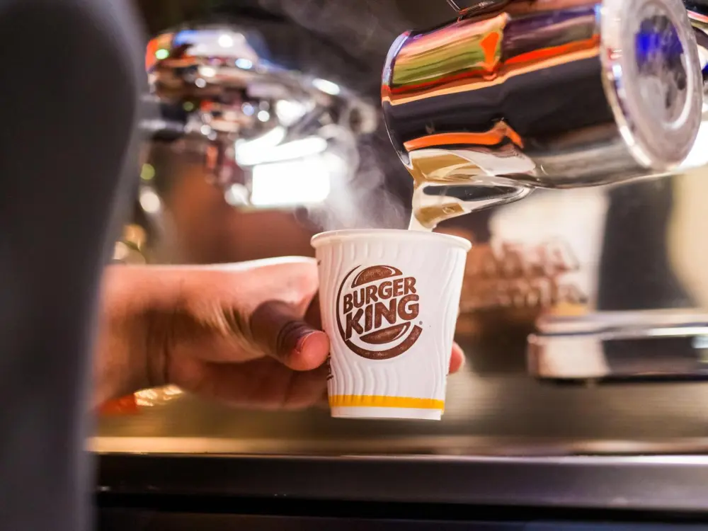 Restaurant Burger King in Groningen