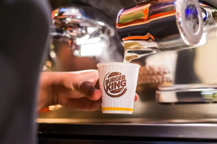 Restaurant Burger King in Groningen