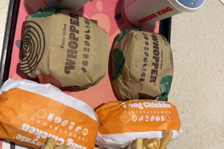 Restaurant Burger King in Groningen