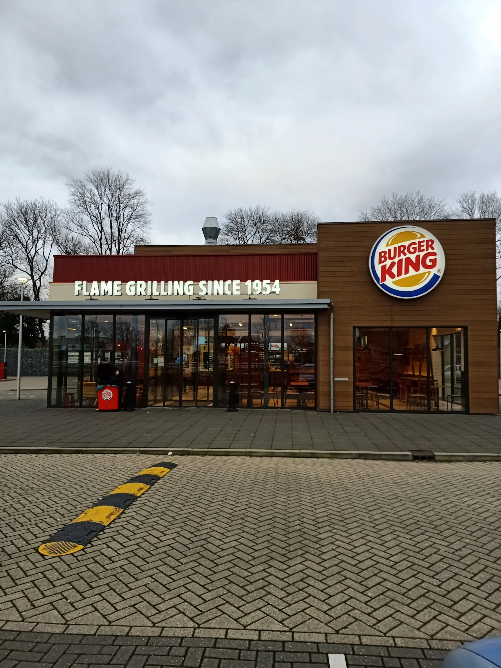 Restaurant in Schiedam