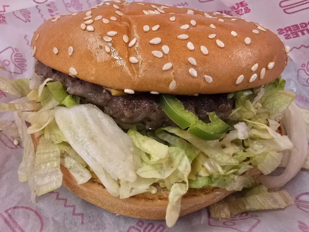 Restaurant Burgers & Frites Zuid in Rotterdam