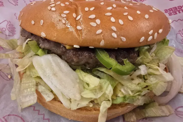 Restaurant Burgers & Frites Zuid in Rotterdam