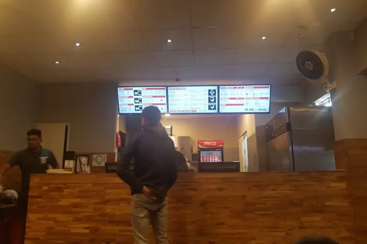 Restaurant Burgers & Frites Zuid in Rotterdam