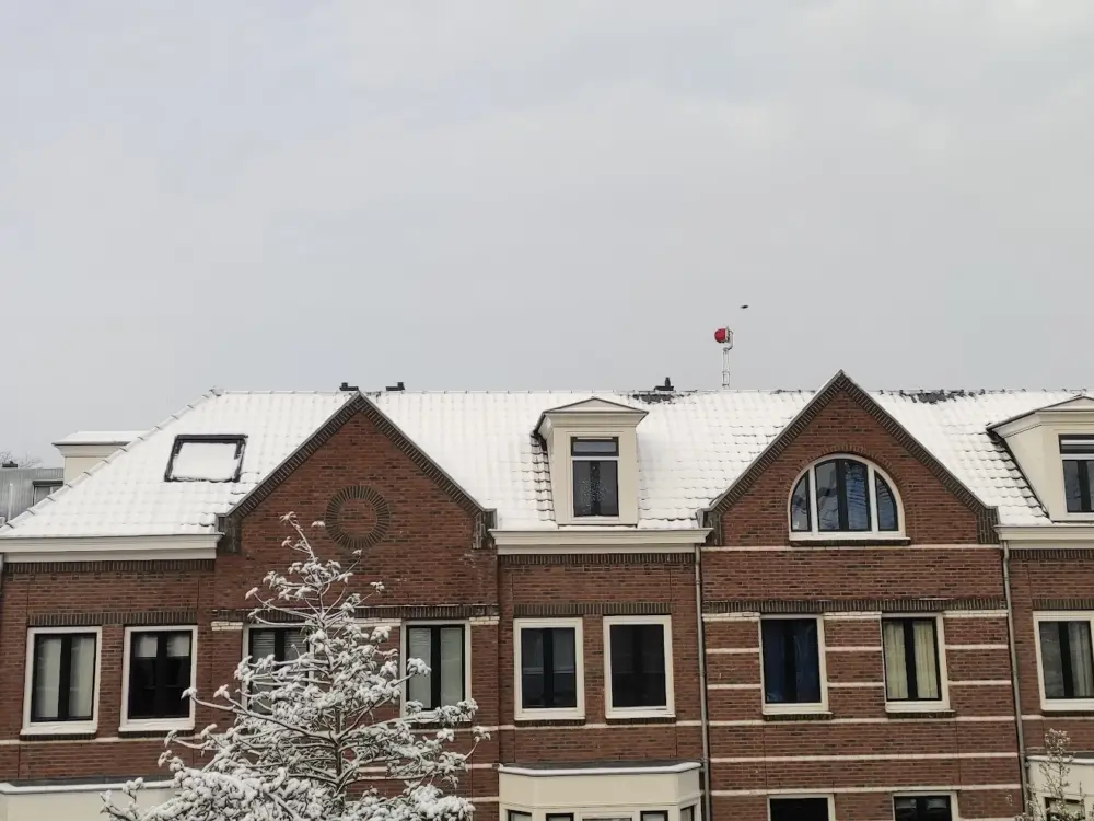 Hotel bussum room on the top in Bussum