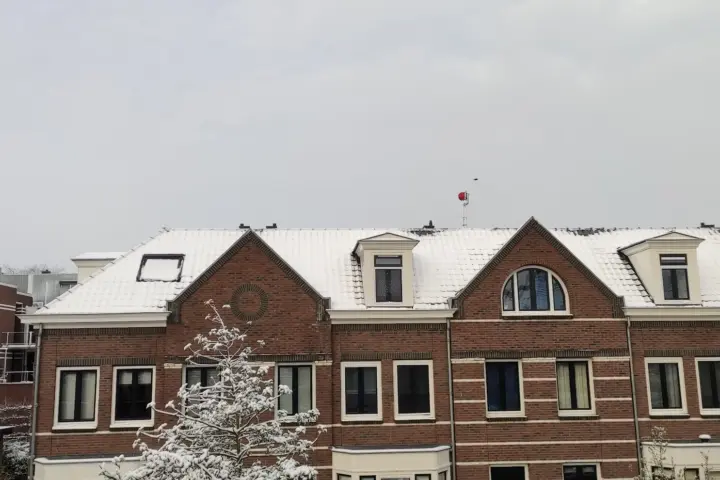 Hotel bussum room on the top in Bussum