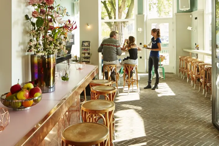 Restaurant BUURT in 's-Hertogenbosch
