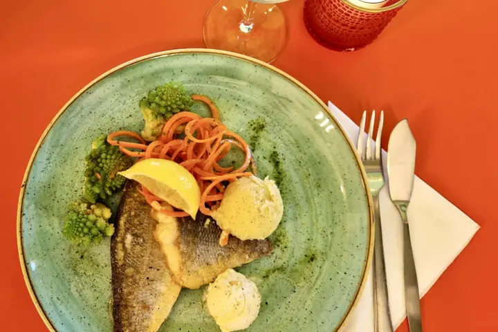 Restaurant BUURT in 's-Hertogenbosch