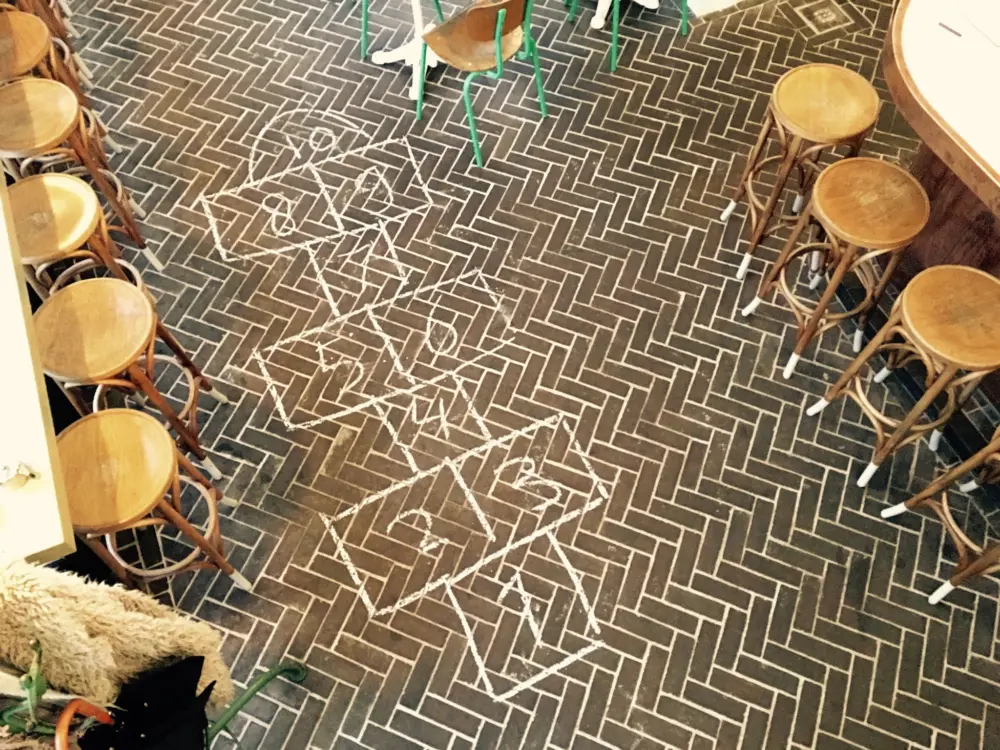 Restaurant BUURT in 's-Hertogenbosch