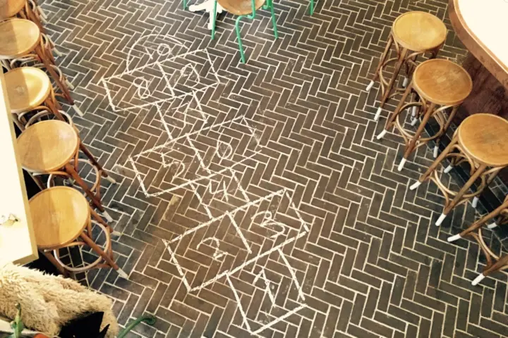 Restaurant BUURT in 's-Hertogenbosch