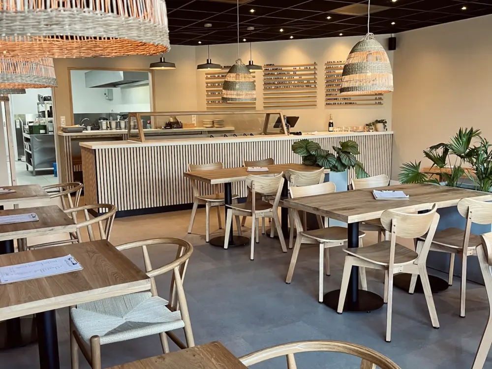 Restaurant by Oak in Sneek
