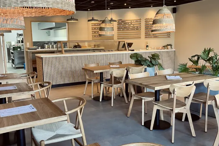 Restaurant by Oak in Sneek