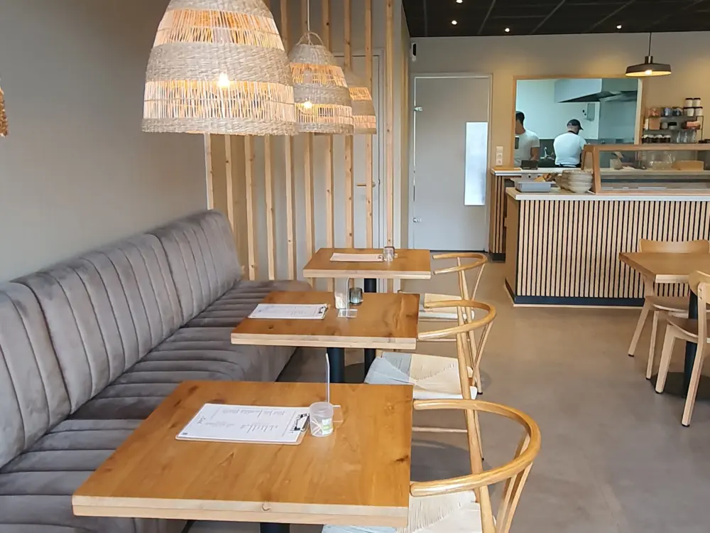 Restaurant by Oak in Sneek
