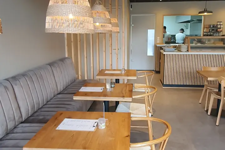 Restaurant by Oak in Sneek