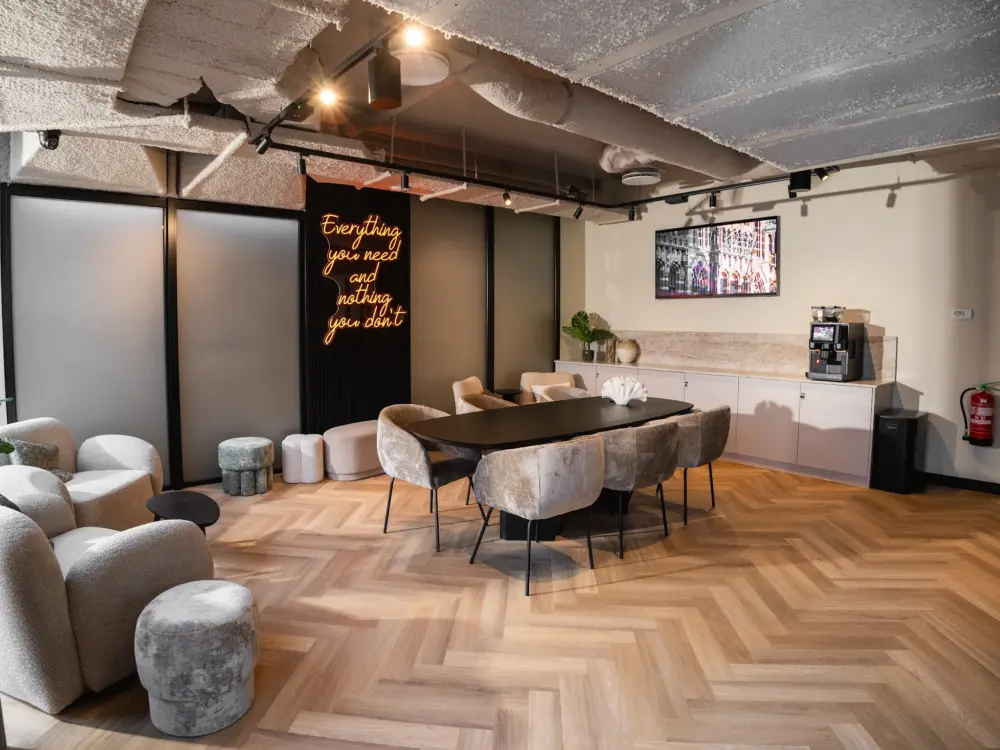 Cabins Hotel Amsterdam in Amsterdam