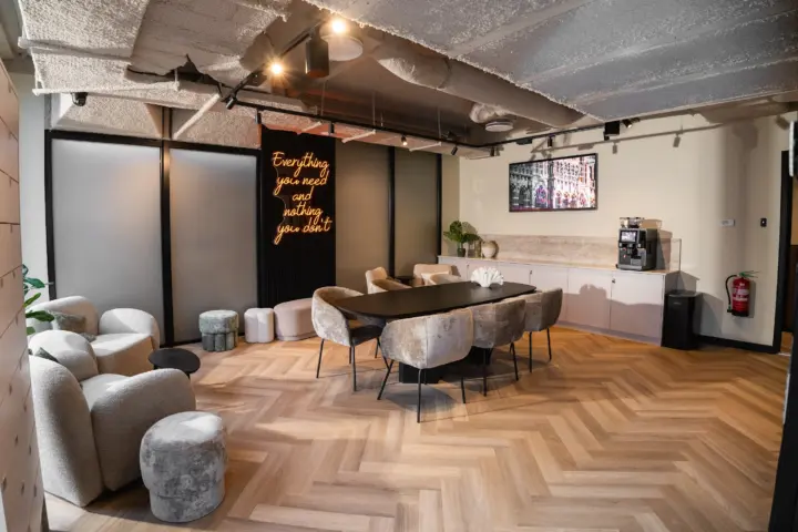 Cabins Hotel Amsterdam in Amsterdam
