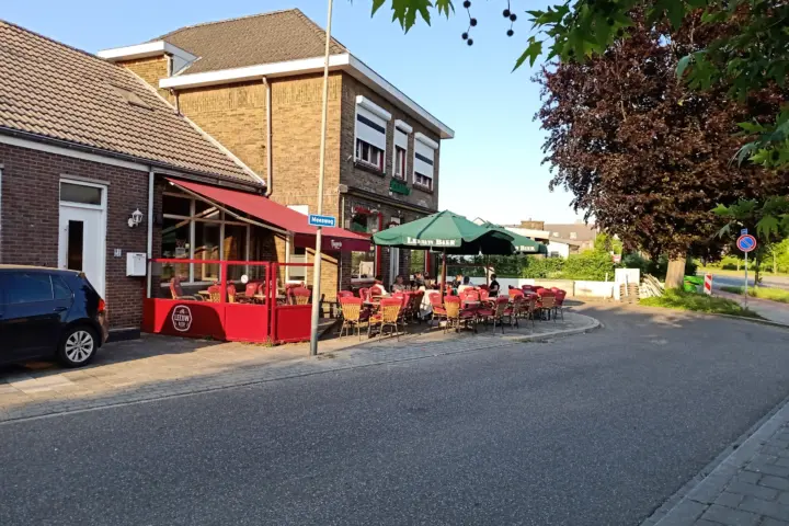 Restaurant Café An De Grwate Wech in Berg en Terblijt