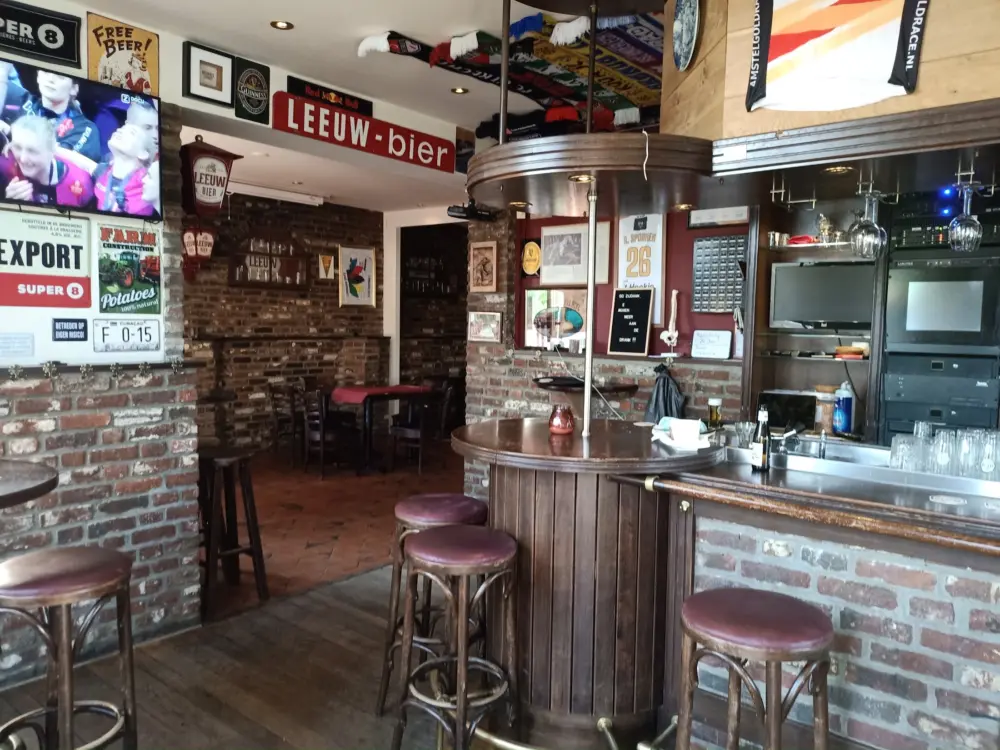 Restaurant Café An De Grwate Wech in Berg en Terblijt
